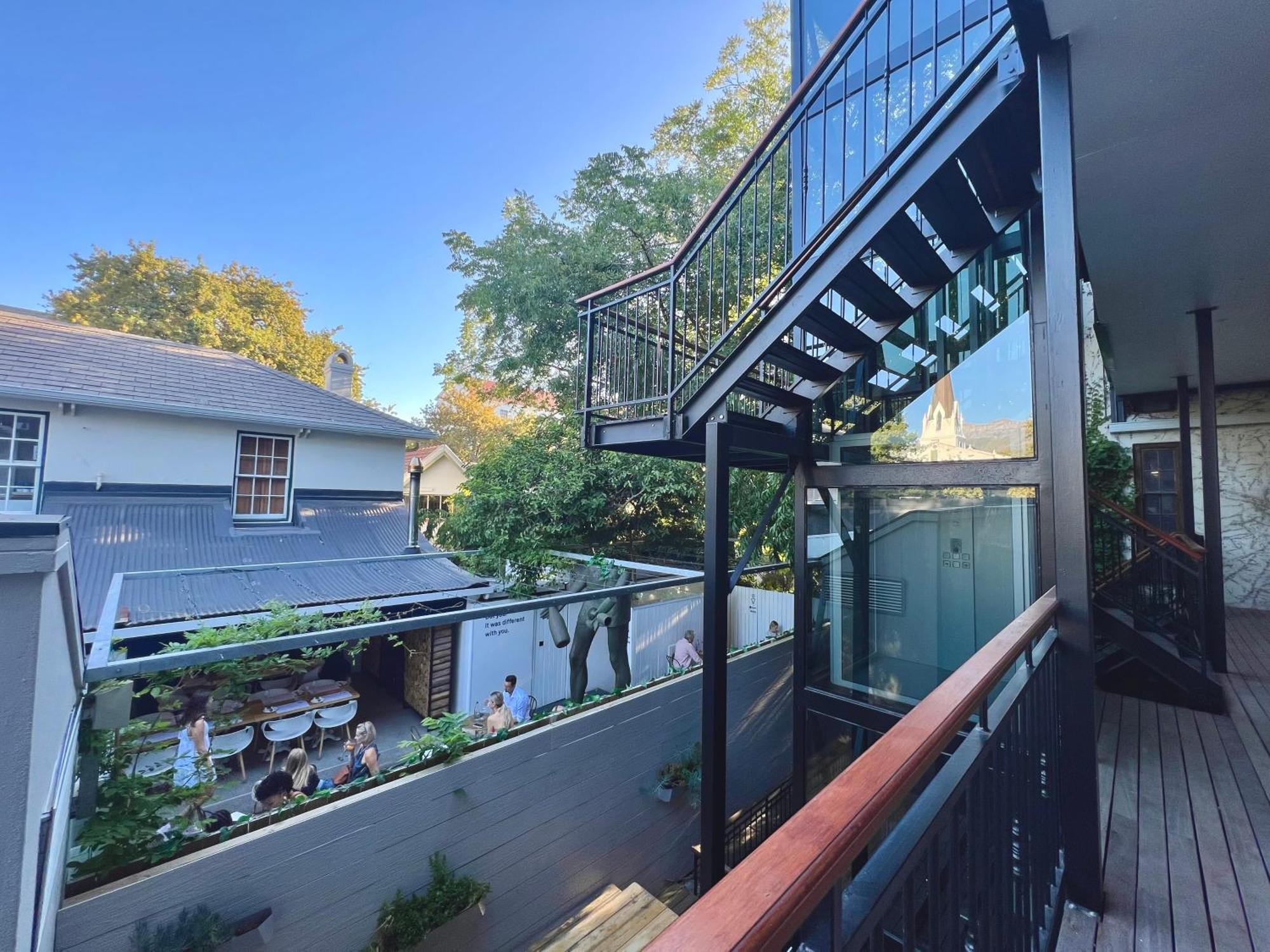 Apartment Coachers Courtyard 403